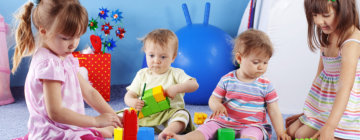 playing time for preschoolers